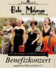 Benefiz-Konzert des ZC Wiesbaden-Rheingau mit Belle Mélange