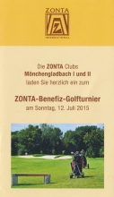 ZCs Mönchengladbach I und II | Benefiz-Golfturnier