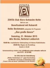 ZC Niers-Schwalm Nette | Benefizabend